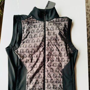 Men's Size M G/FORE Performer Nylon Vest Brand New!